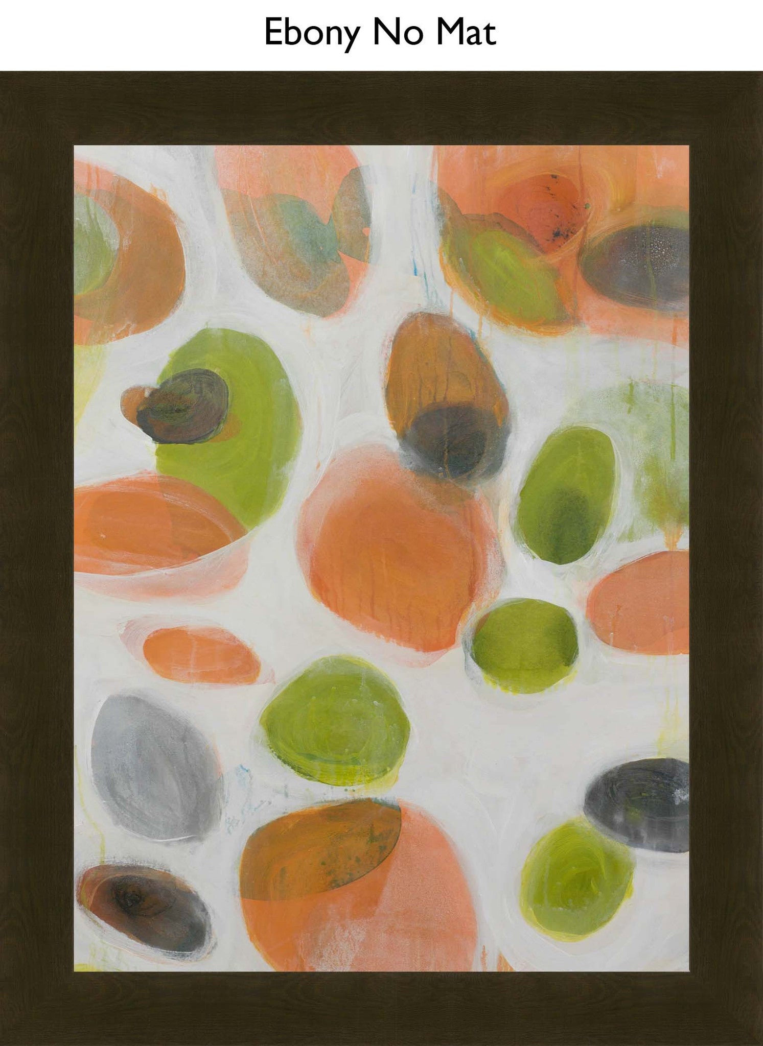 Ebony No Mat