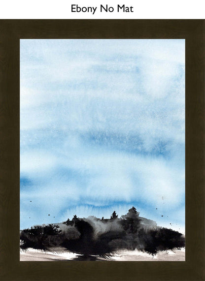 Ebony No Mat
