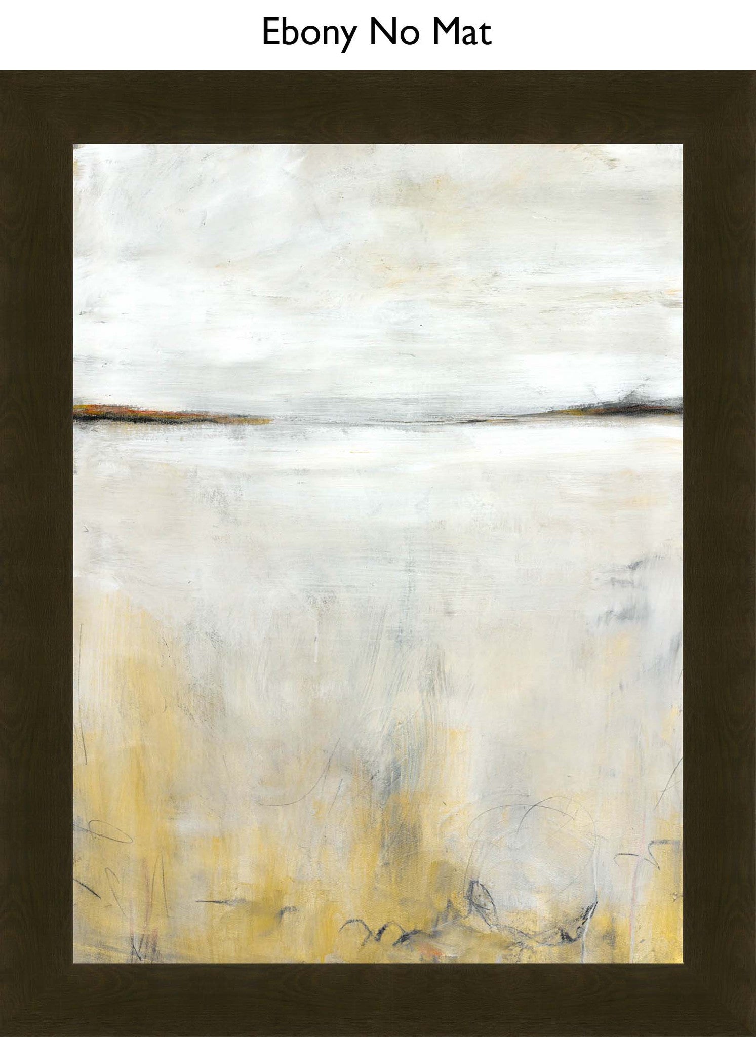 Ebony No Mat