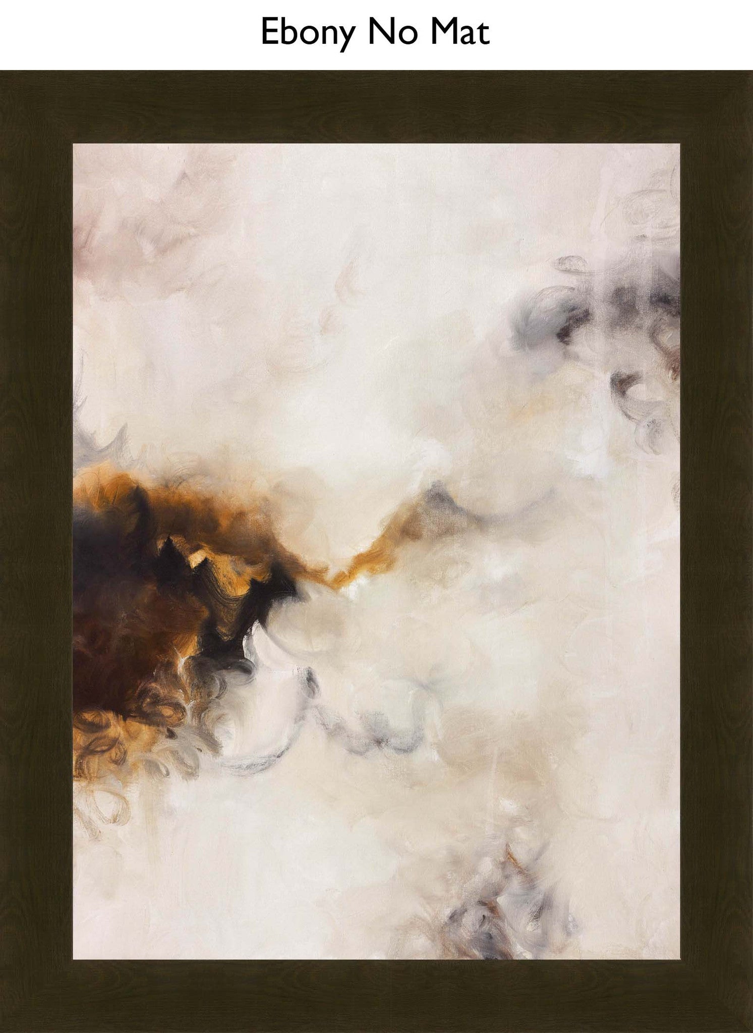Ebony No Mat