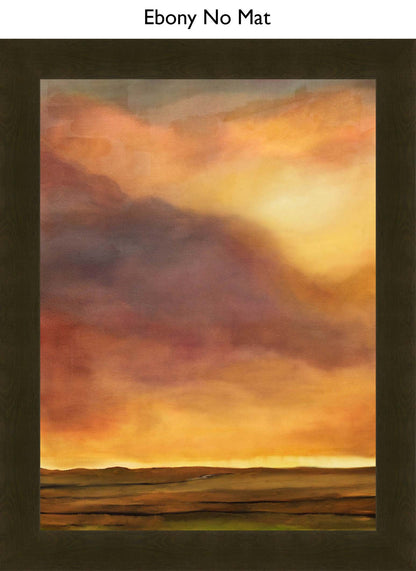 Ebony No Mat