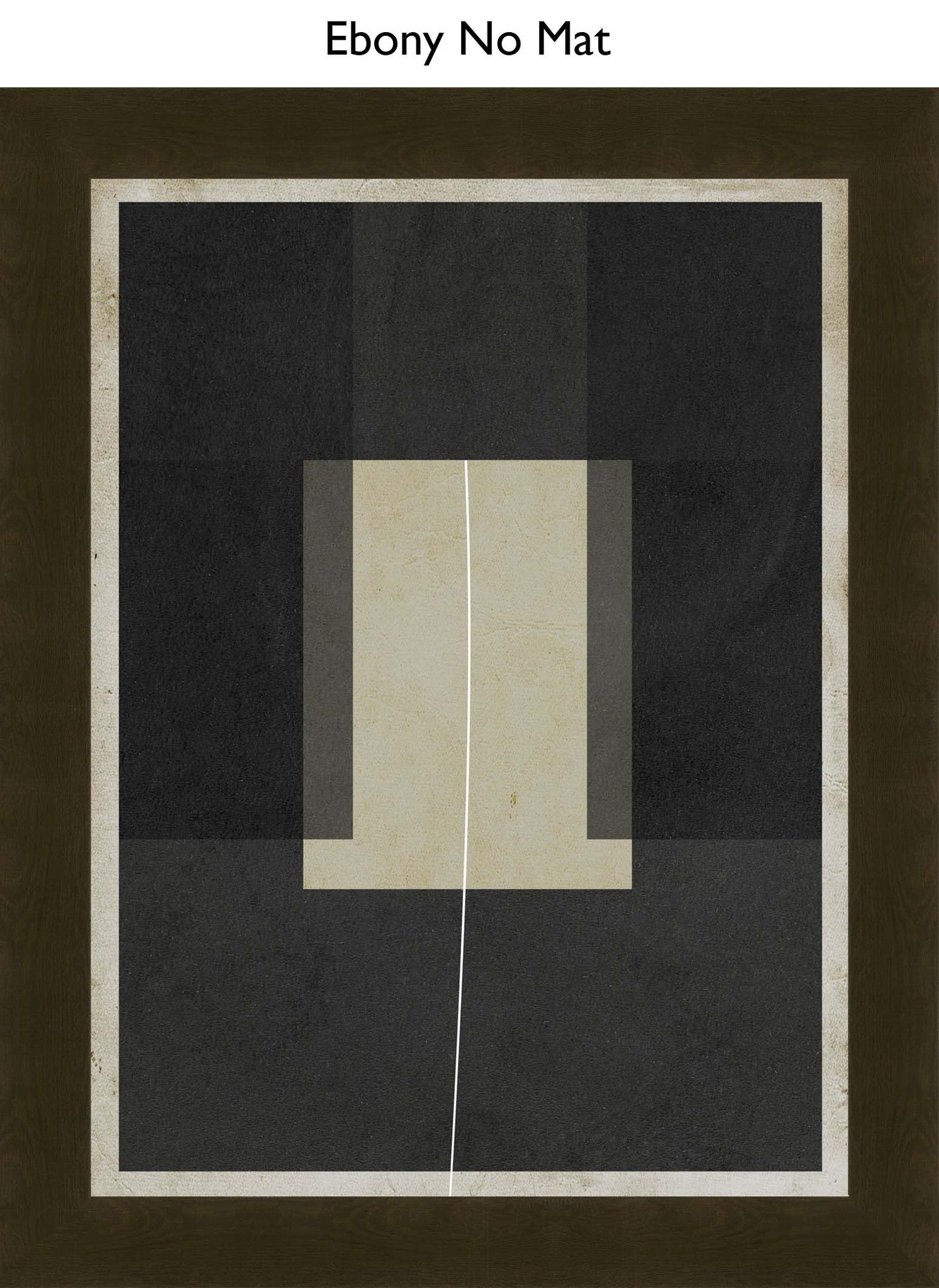 Ebony No Mat