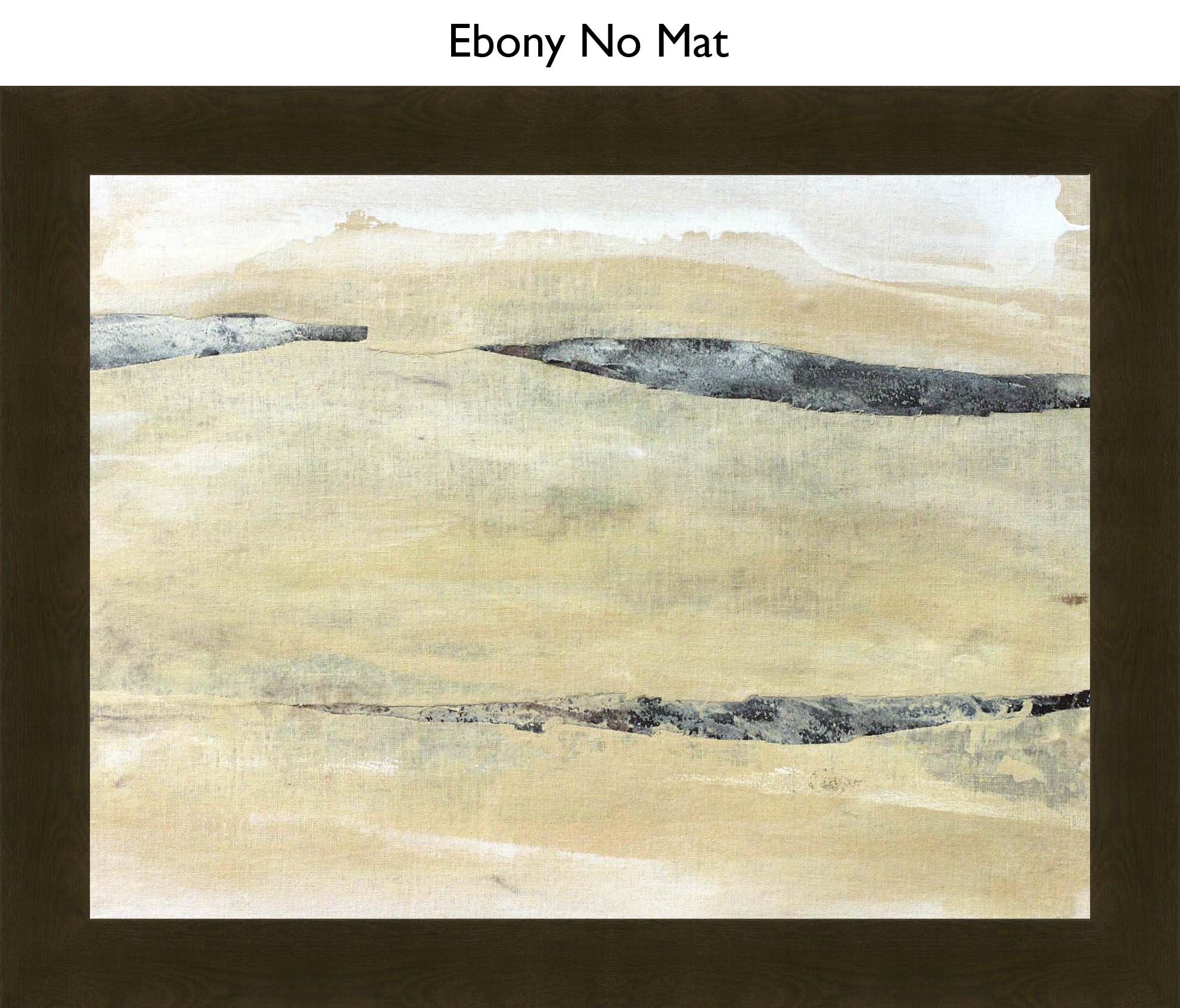 Ebony No Mat