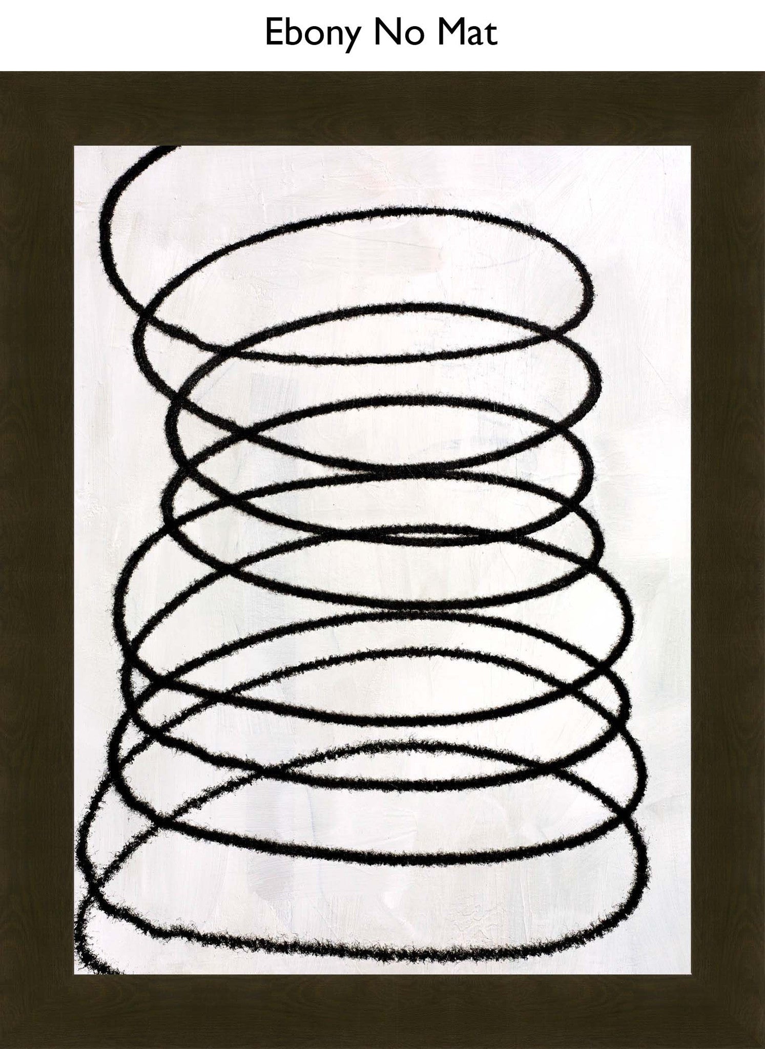 Ebony No Mat