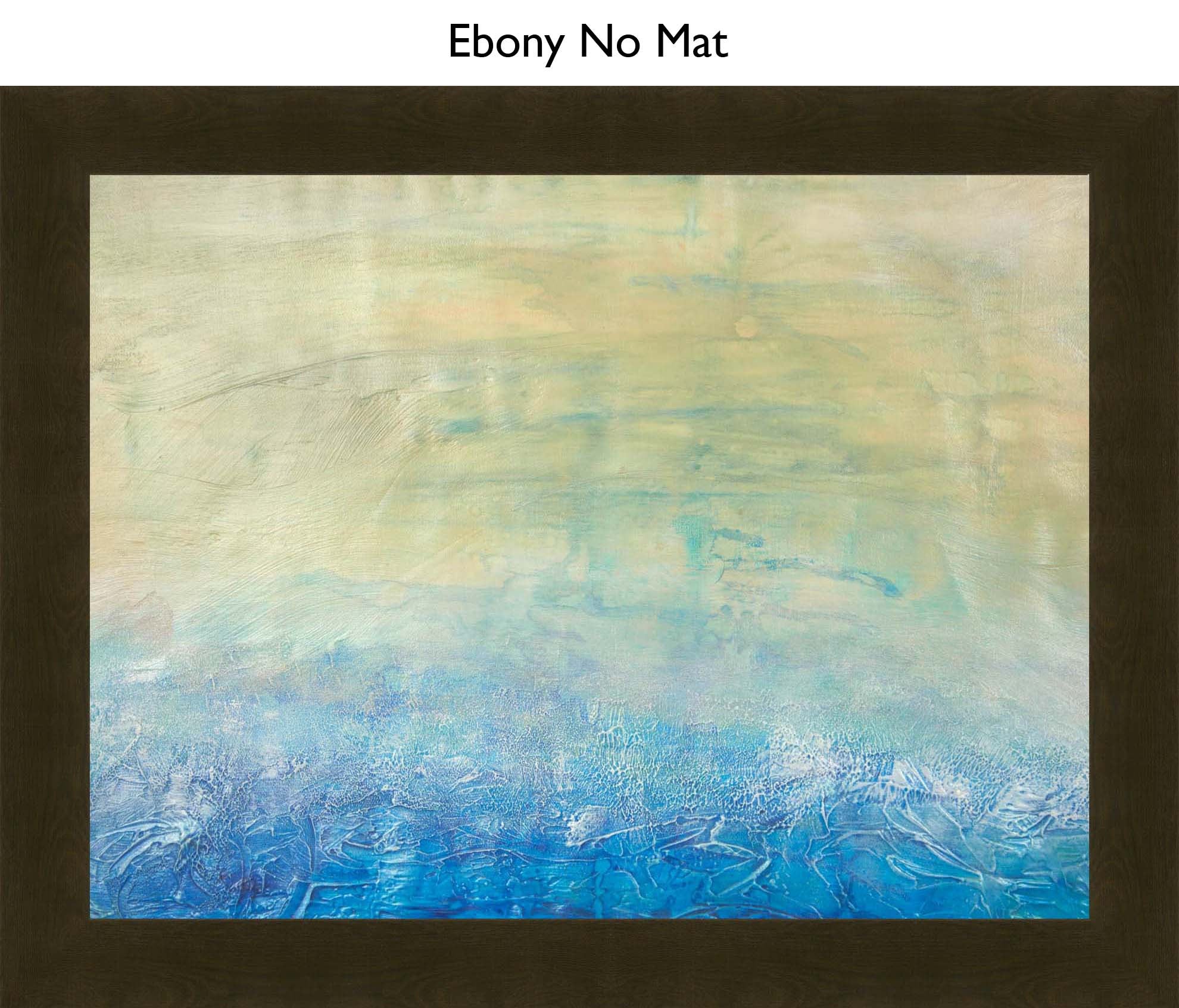 Ebony No Mat