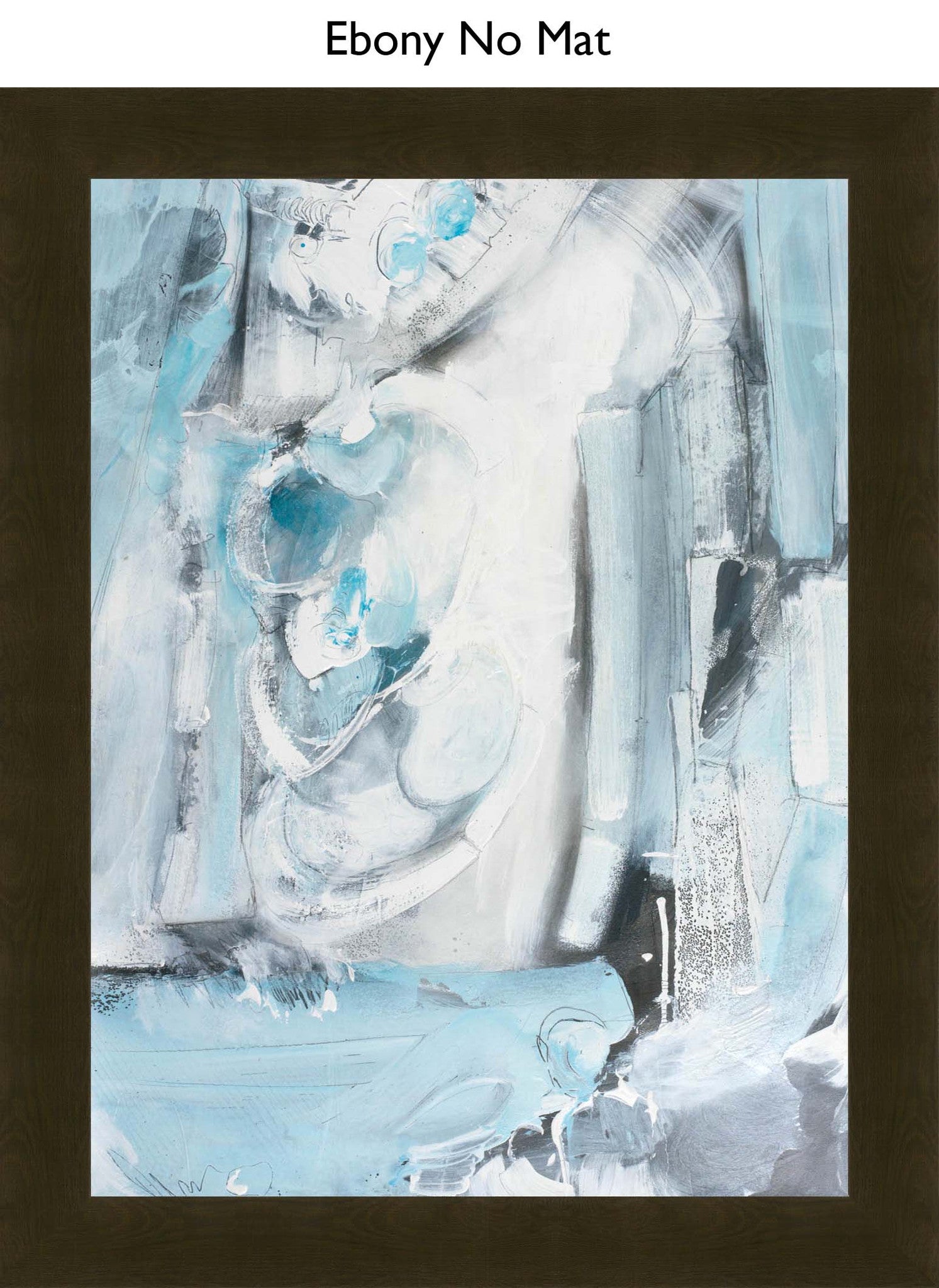 Ebony No Mat