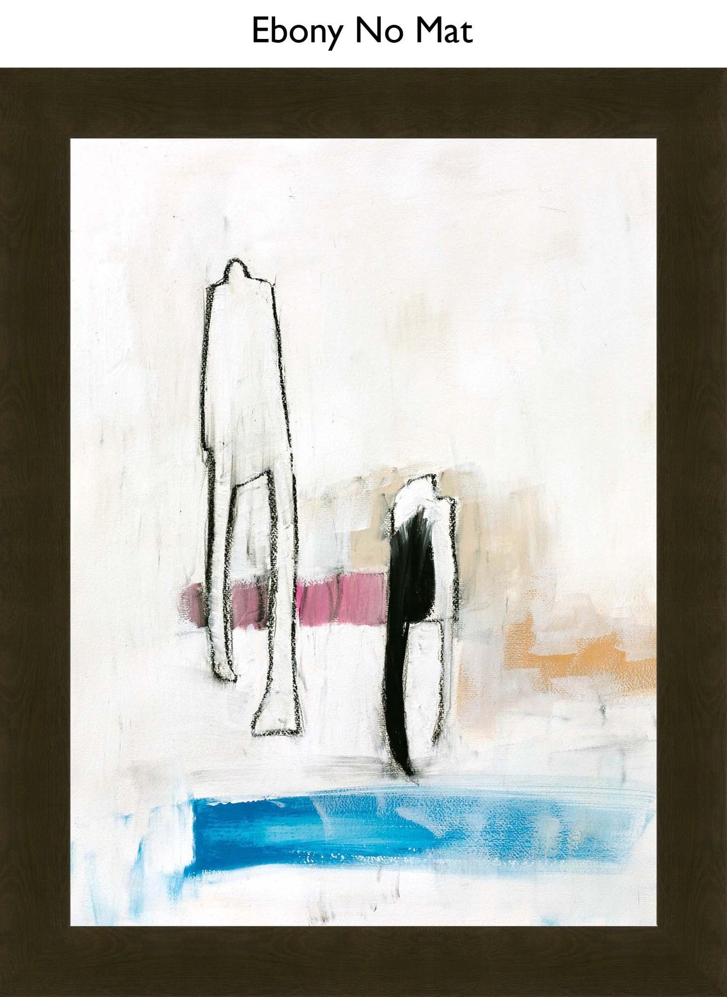 Ebony No Mat