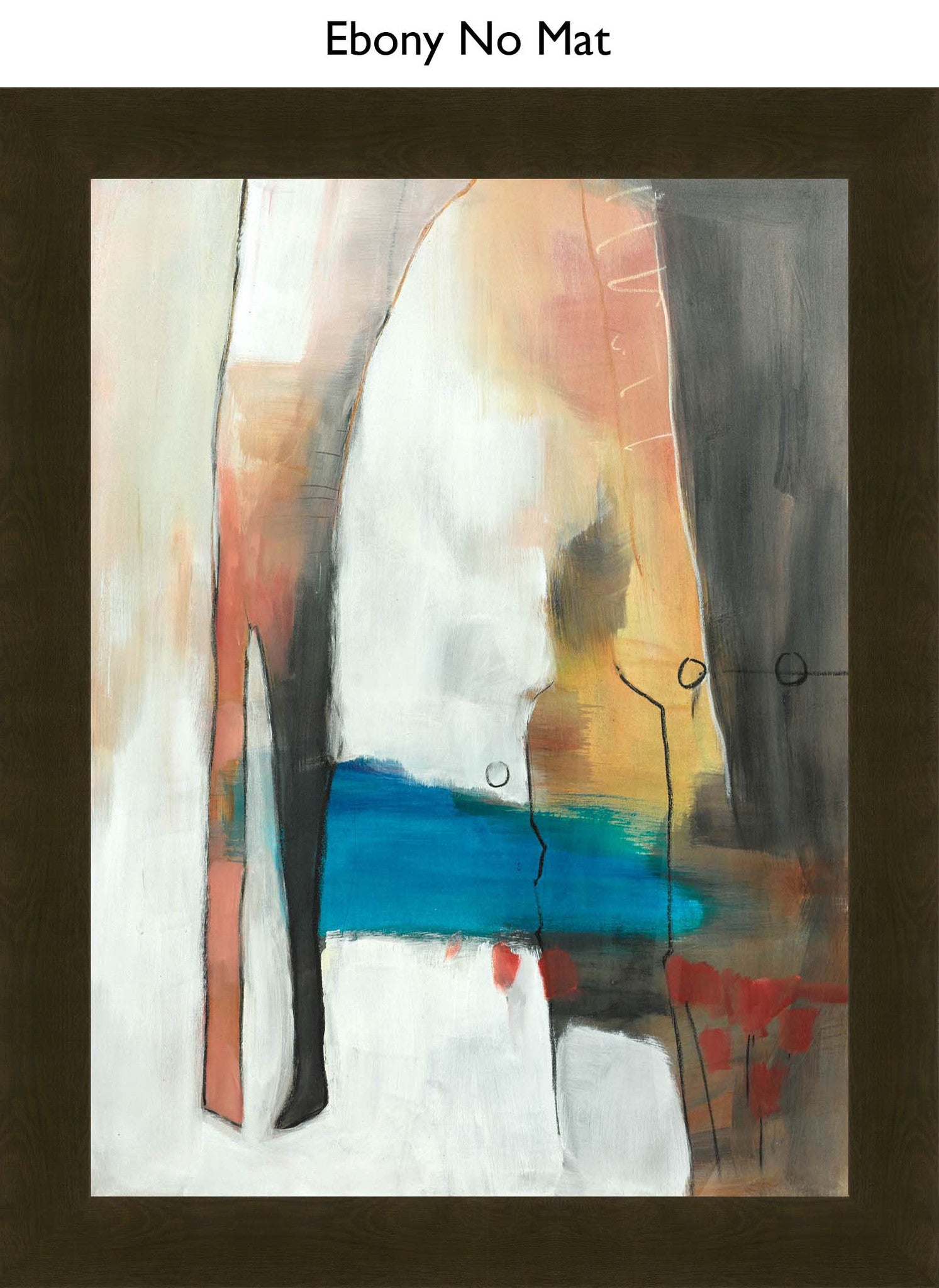 Ebony No Mat