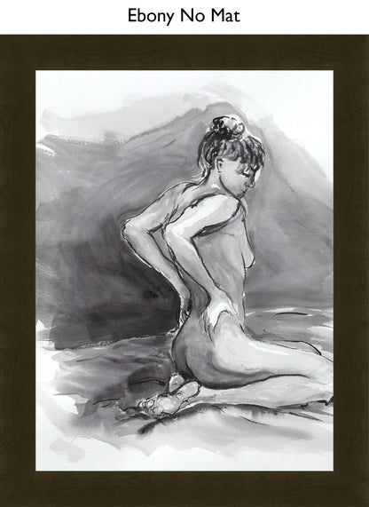 Ebony No Mat
