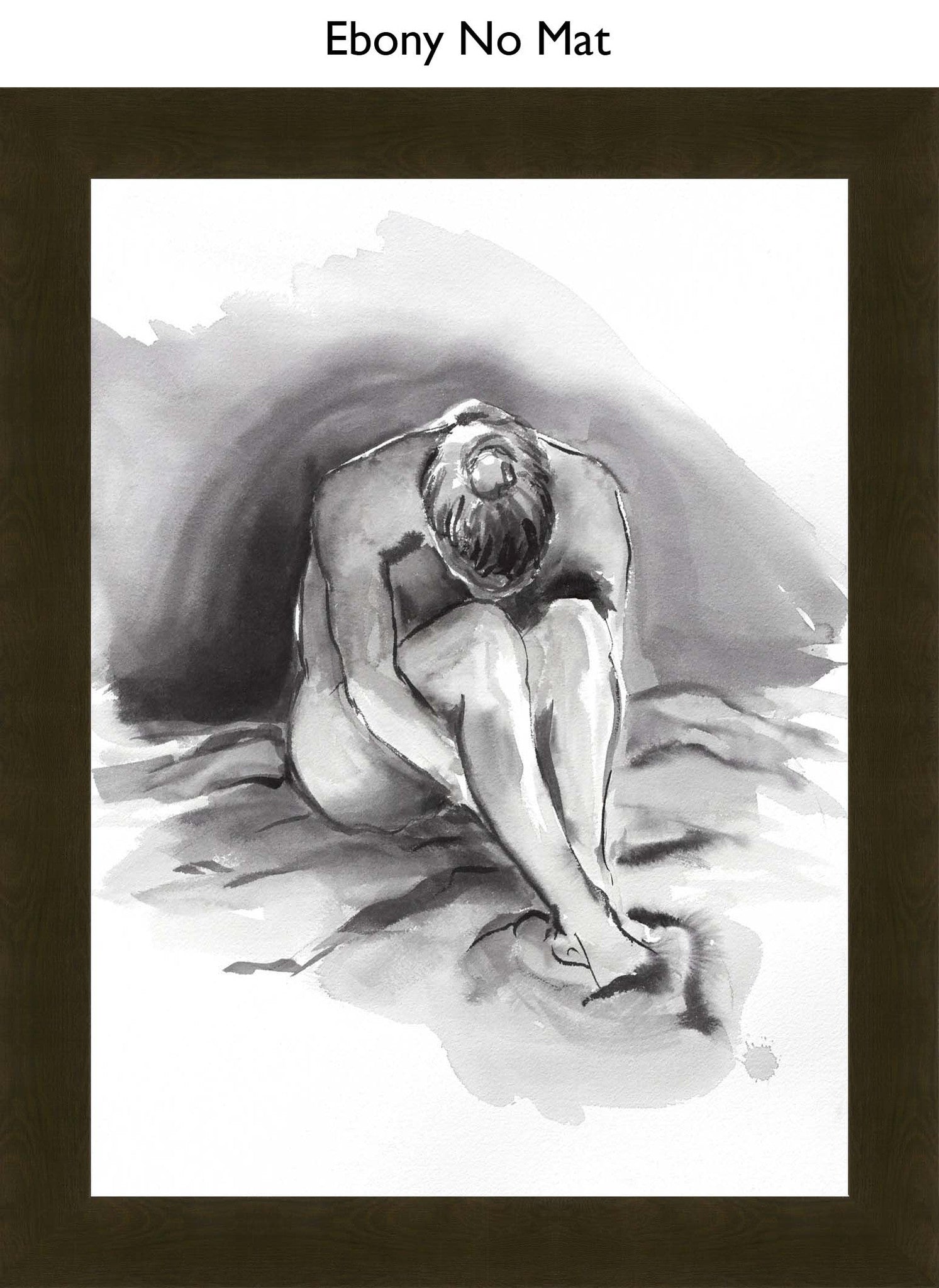 Ebony No Mat