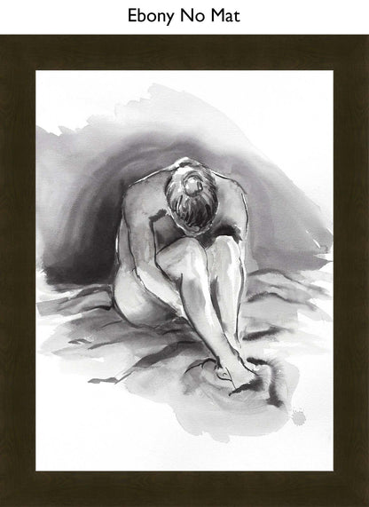 Ebony No Mat