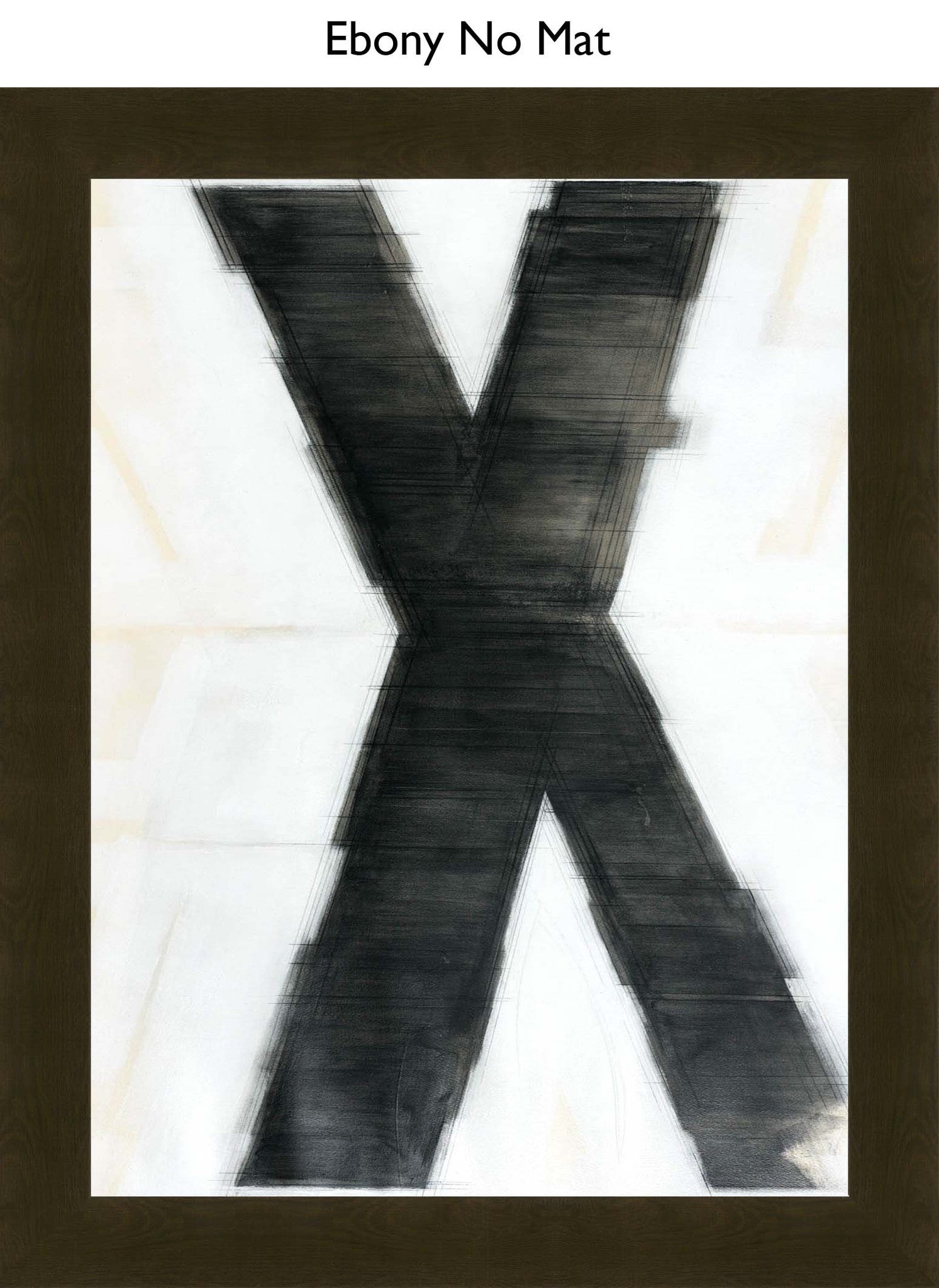 Ebony No Mat