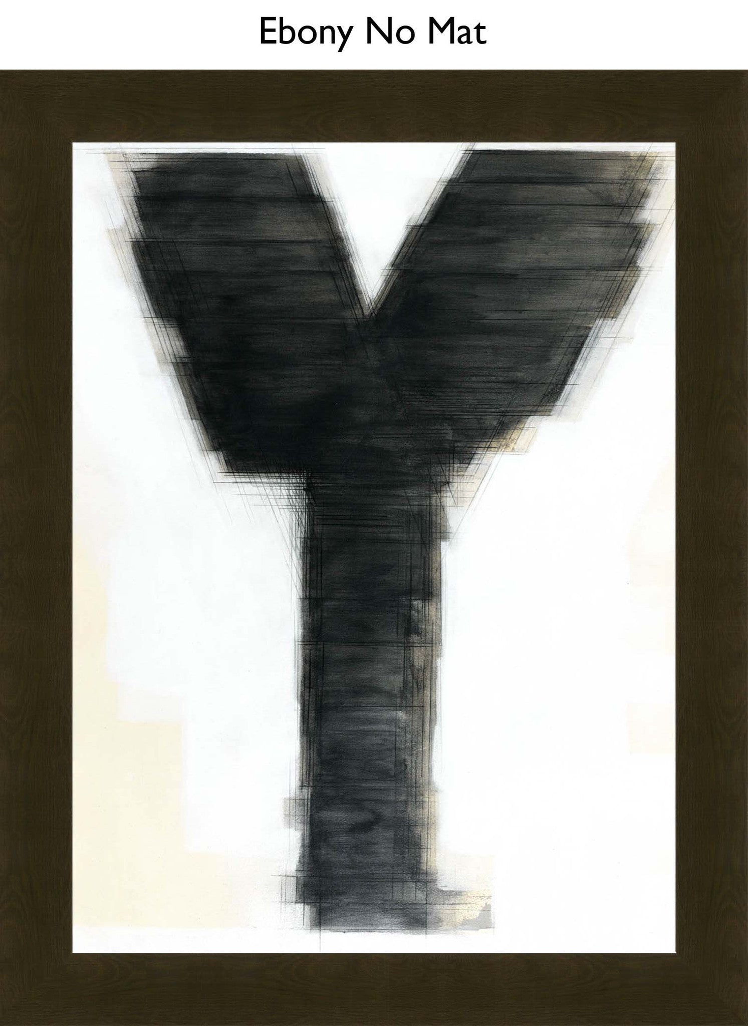 Ebony No Mat