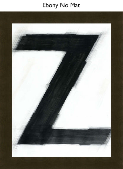 Ebony No Mat