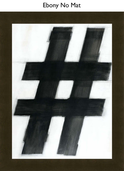 Ebony No Mat