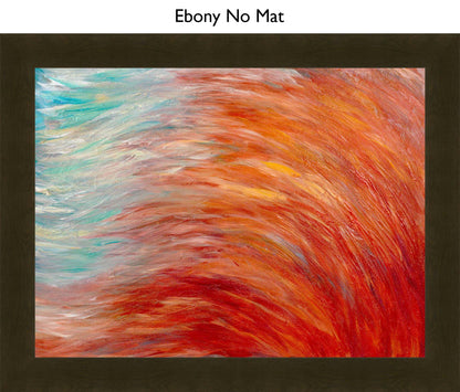 Ebony No Mat