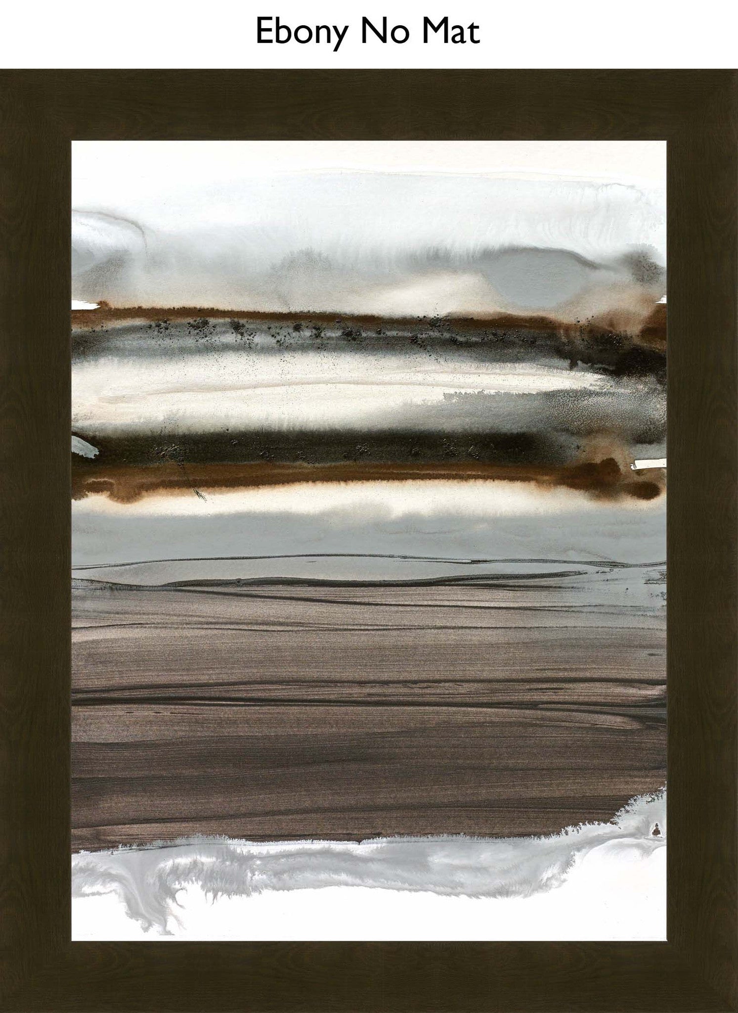 Ebony No Mat