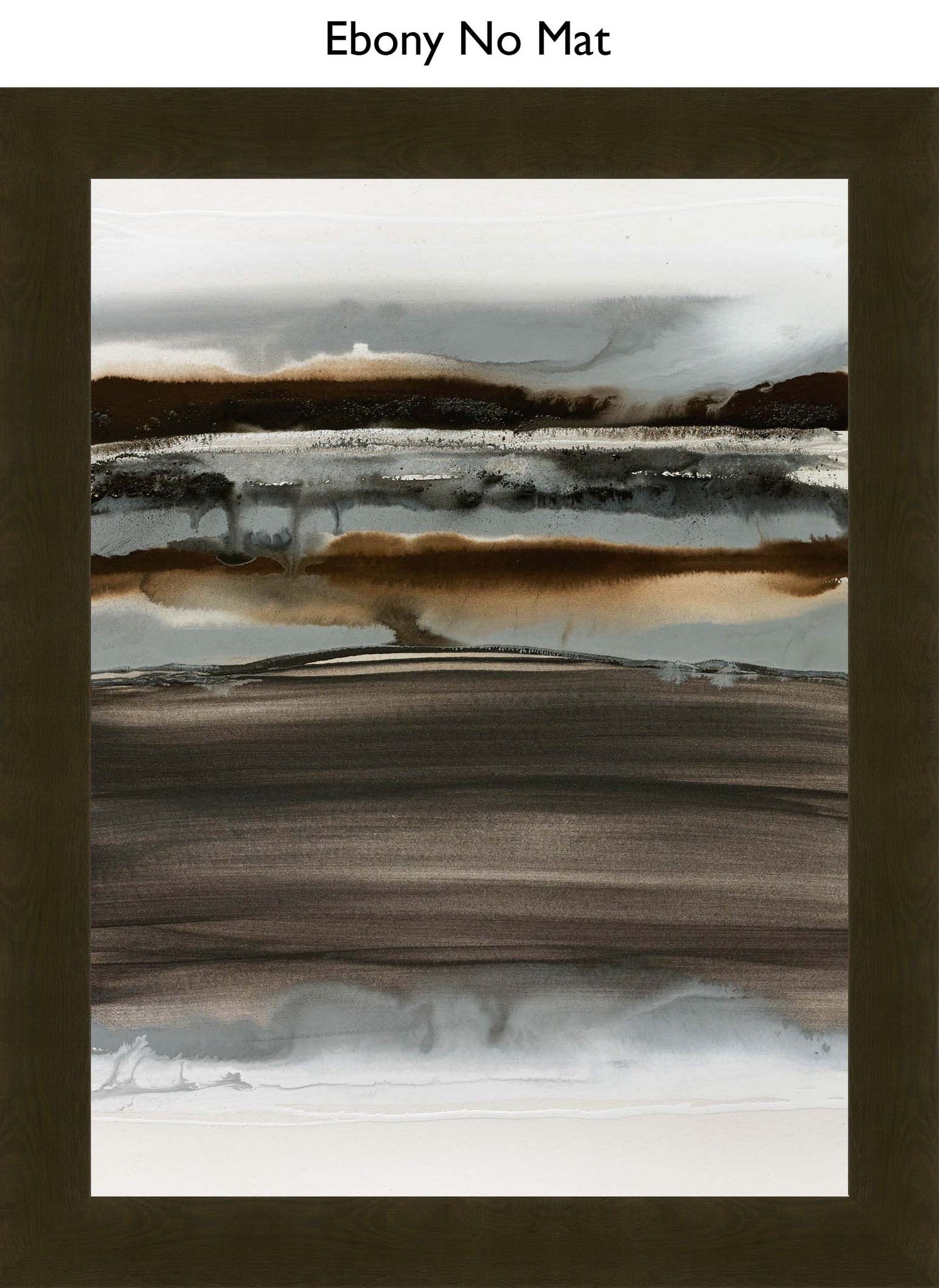 Ebony No Mat
