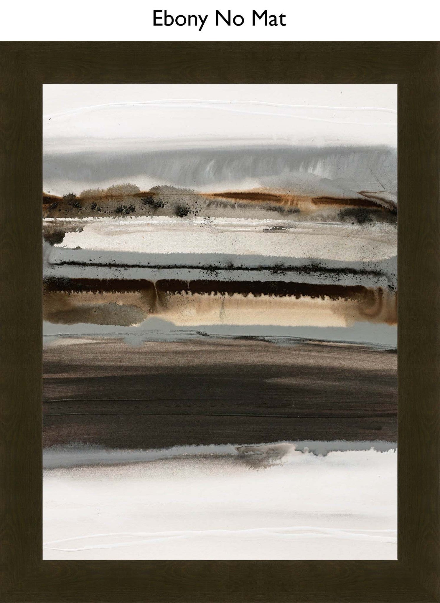 Ebony No Mat