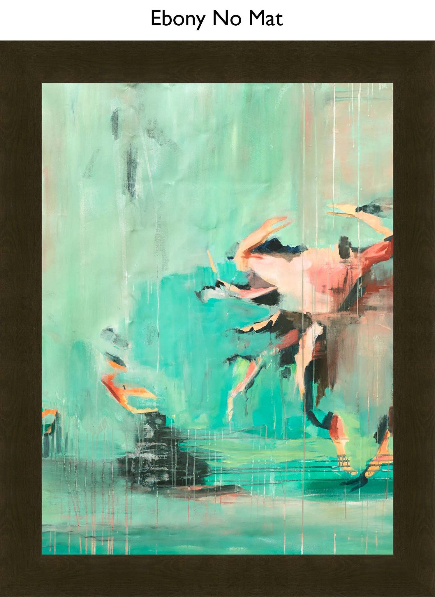 Ebony No Mat