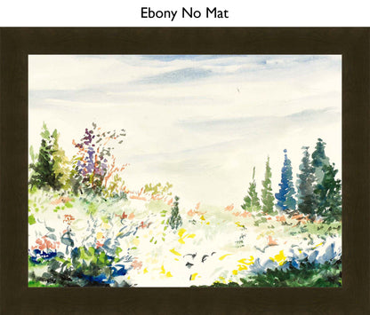 Ebony No Mat