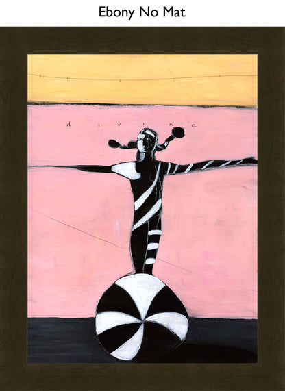 Ebony No Mat