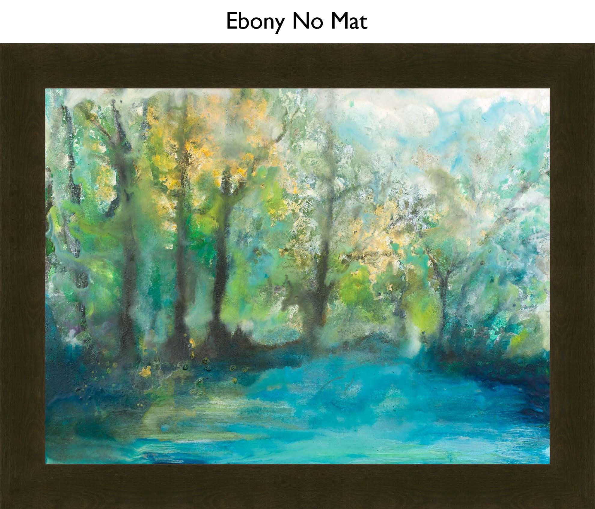 Ebony No Mat