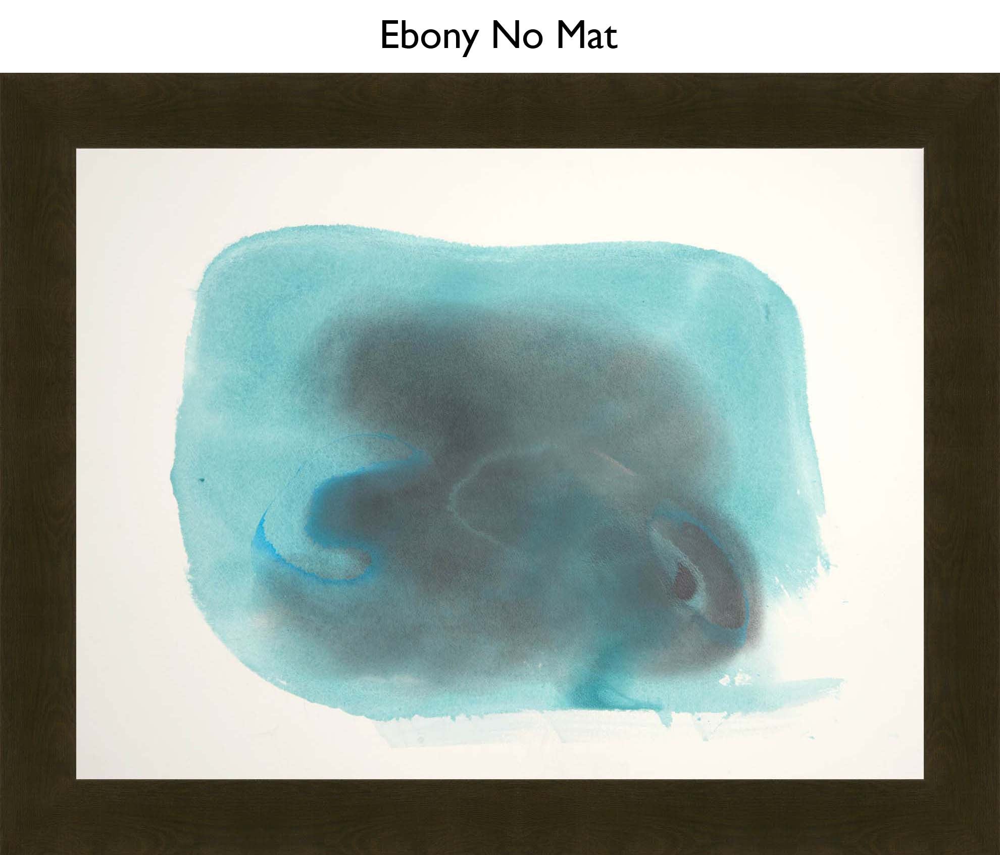 Ebony No Mat