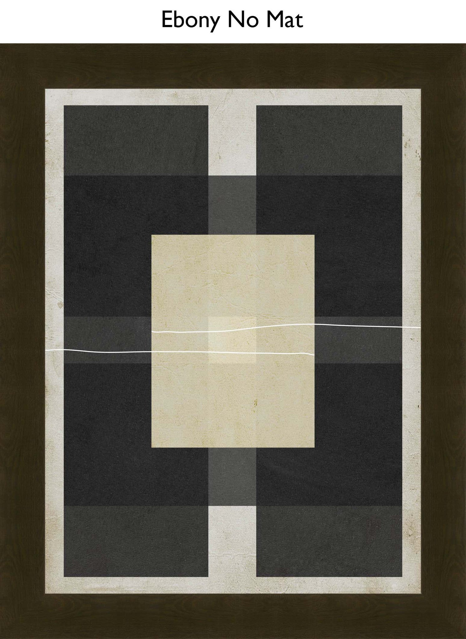 Ebony No Mat