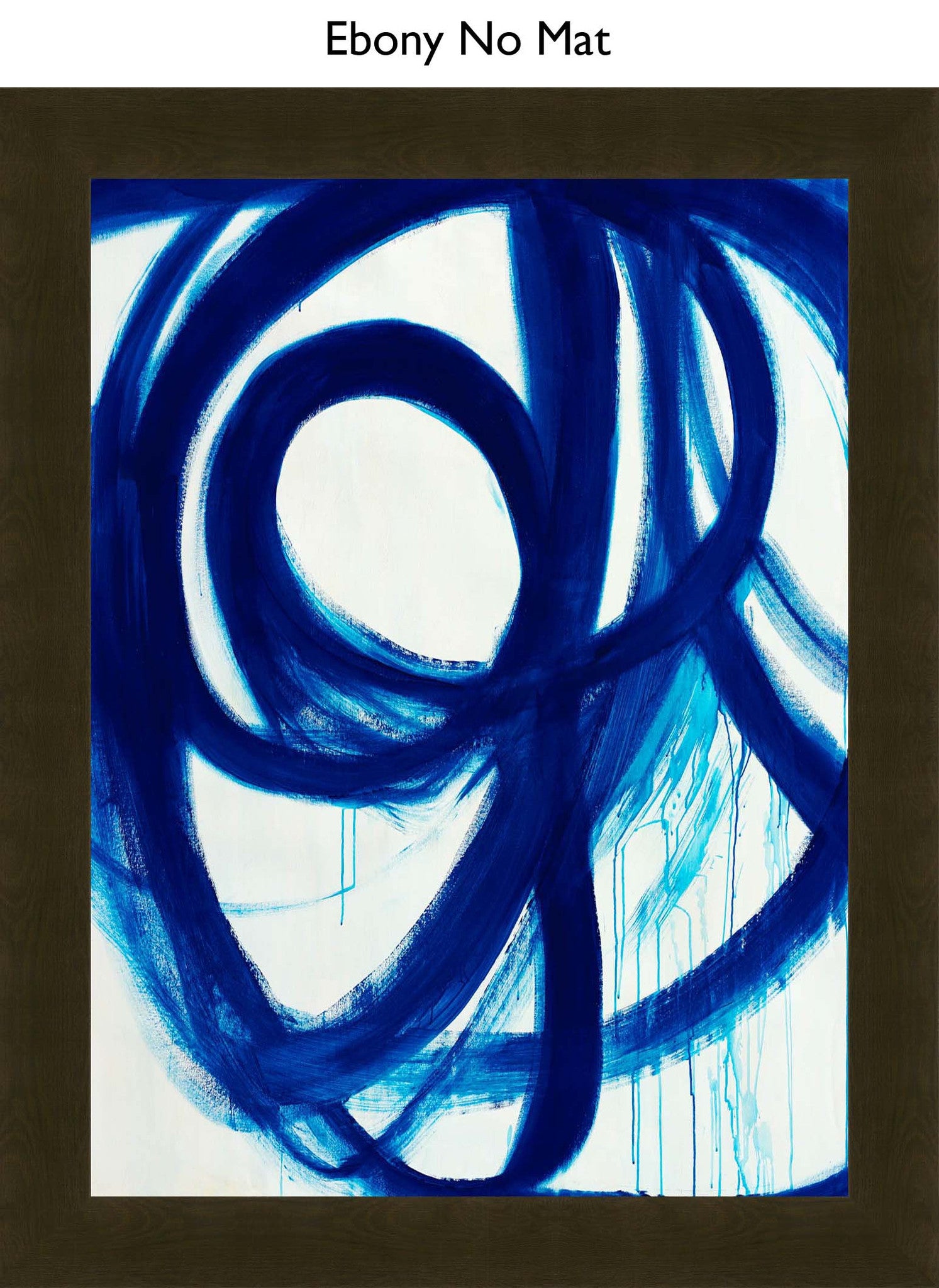 Ebony No Mat