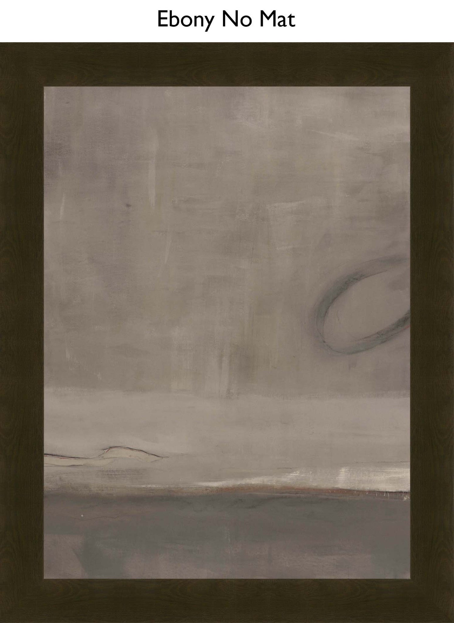 Ebony No Mat