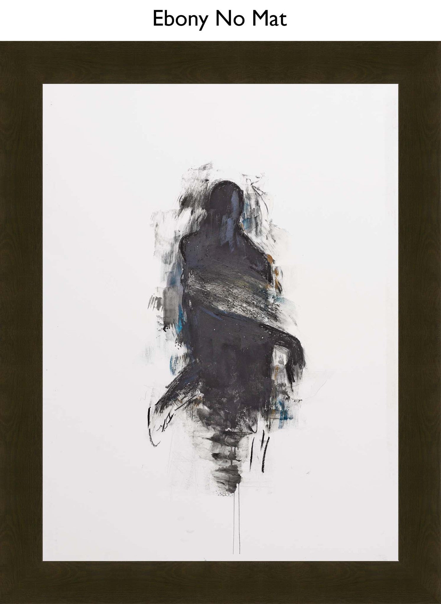Ebony No Mat