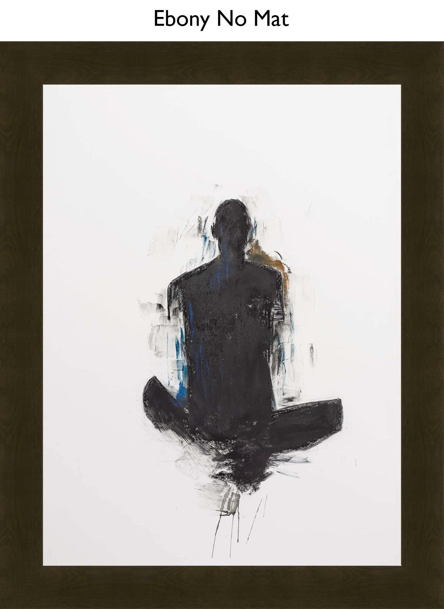 Ebony No Mat