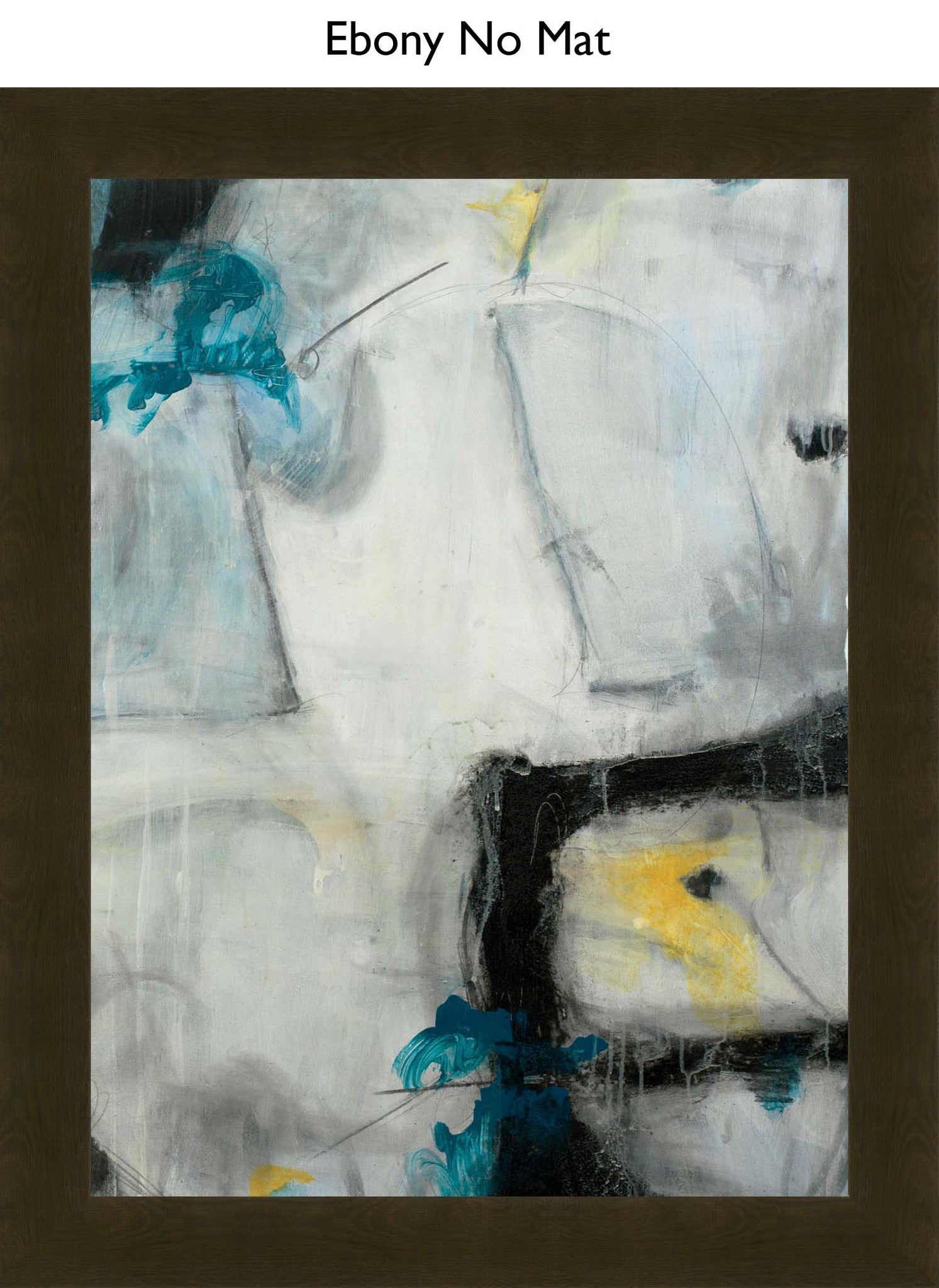 Ebony No Mat