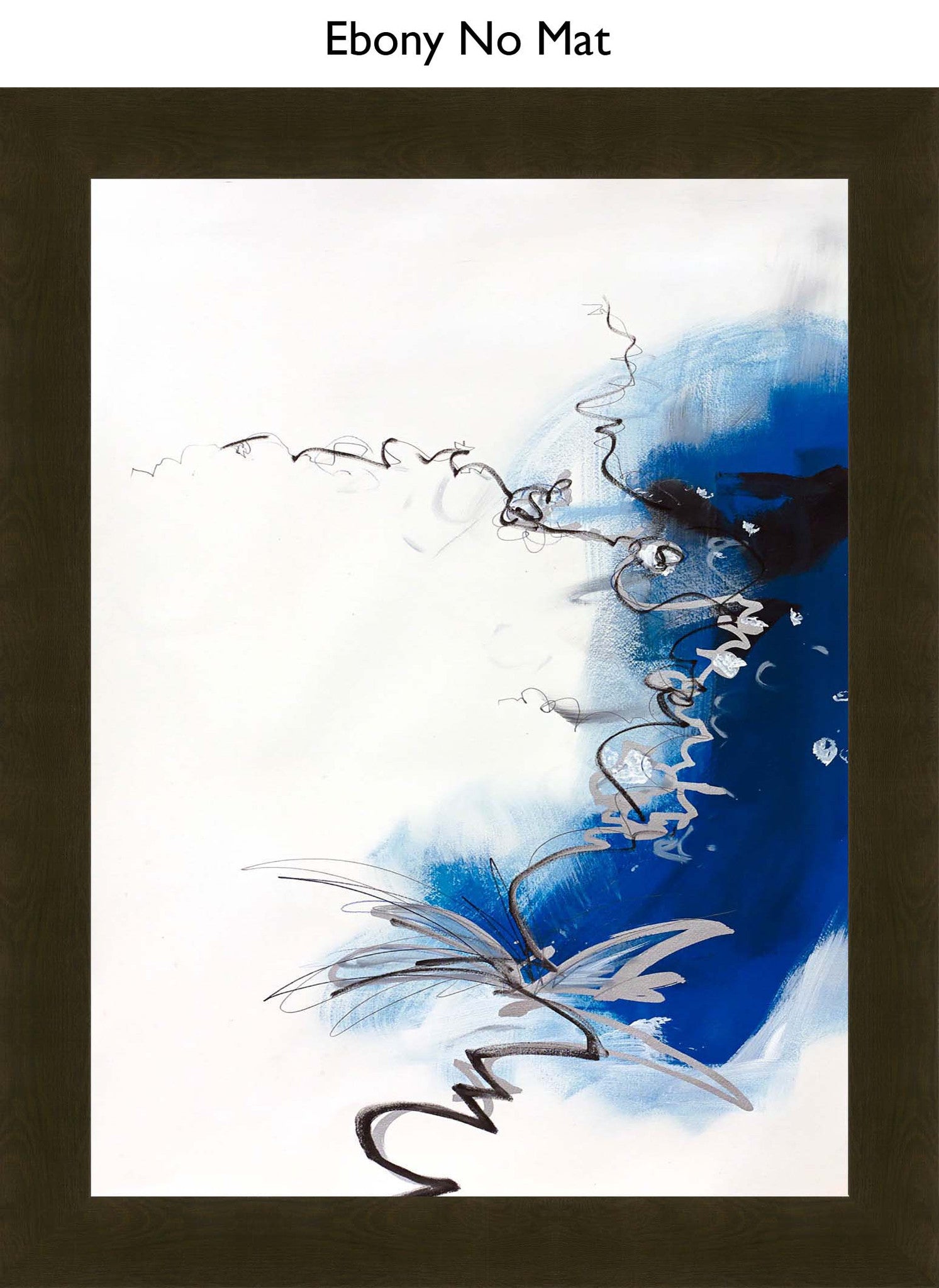 Ebony No Mat