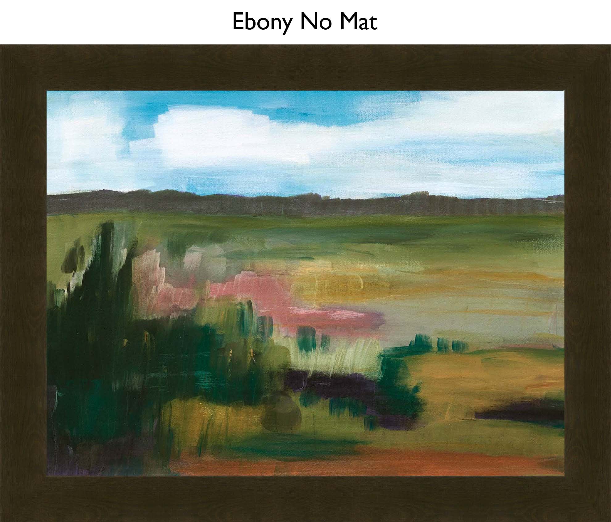 Ebony No Mat
