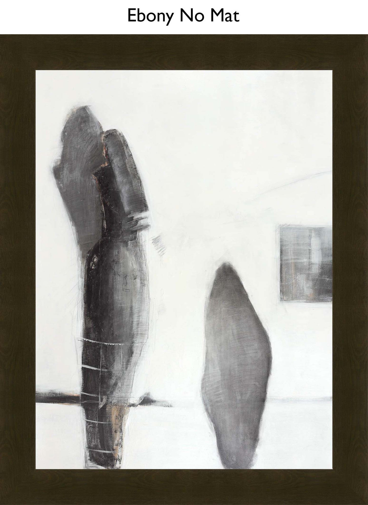 Ebony No Mat