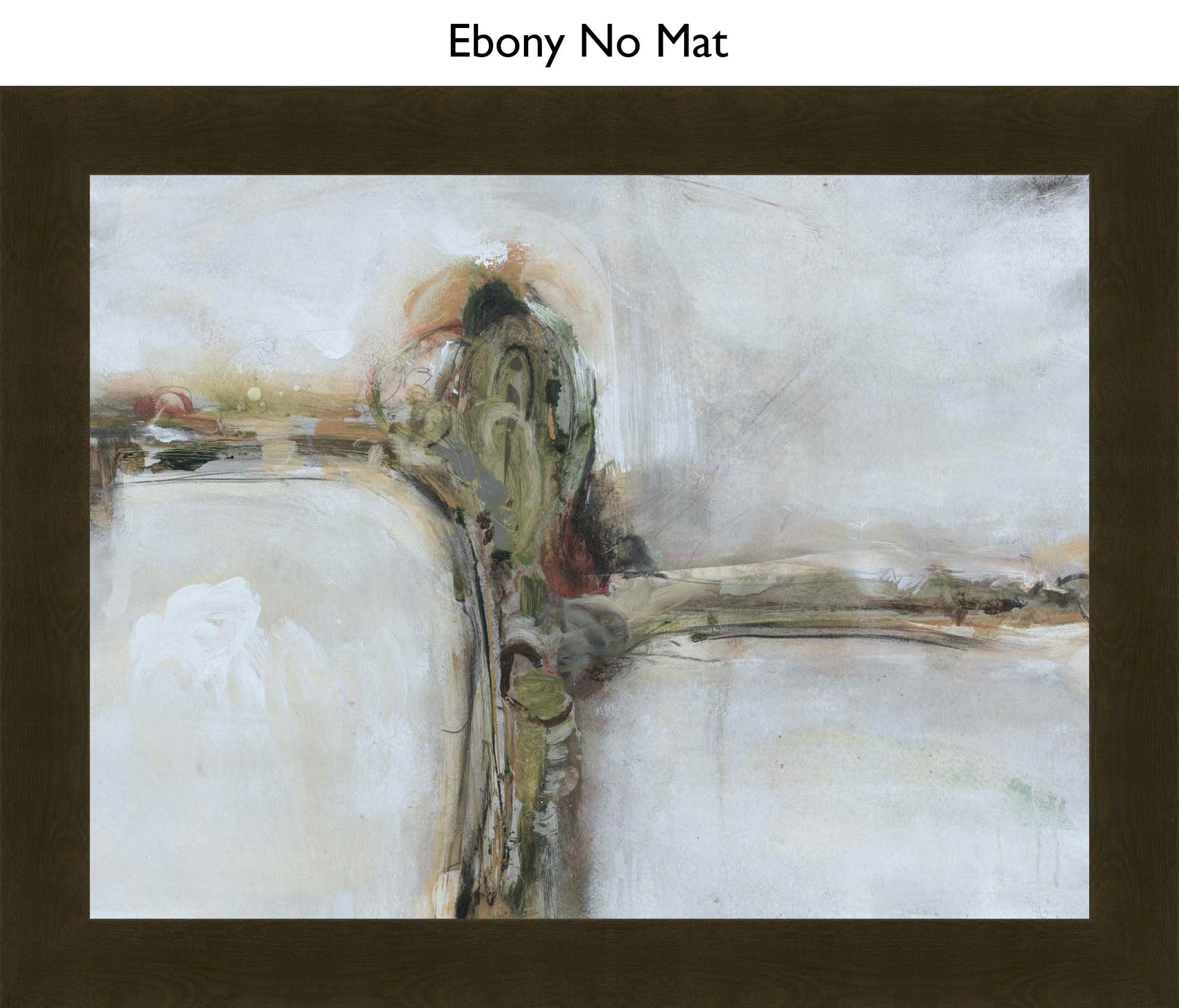 Ebony No Mat