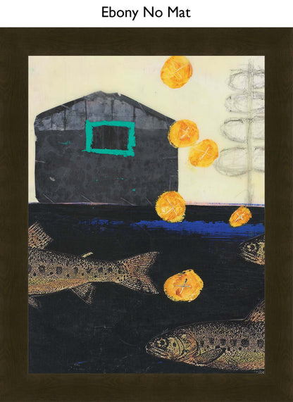 Ebony No Mat