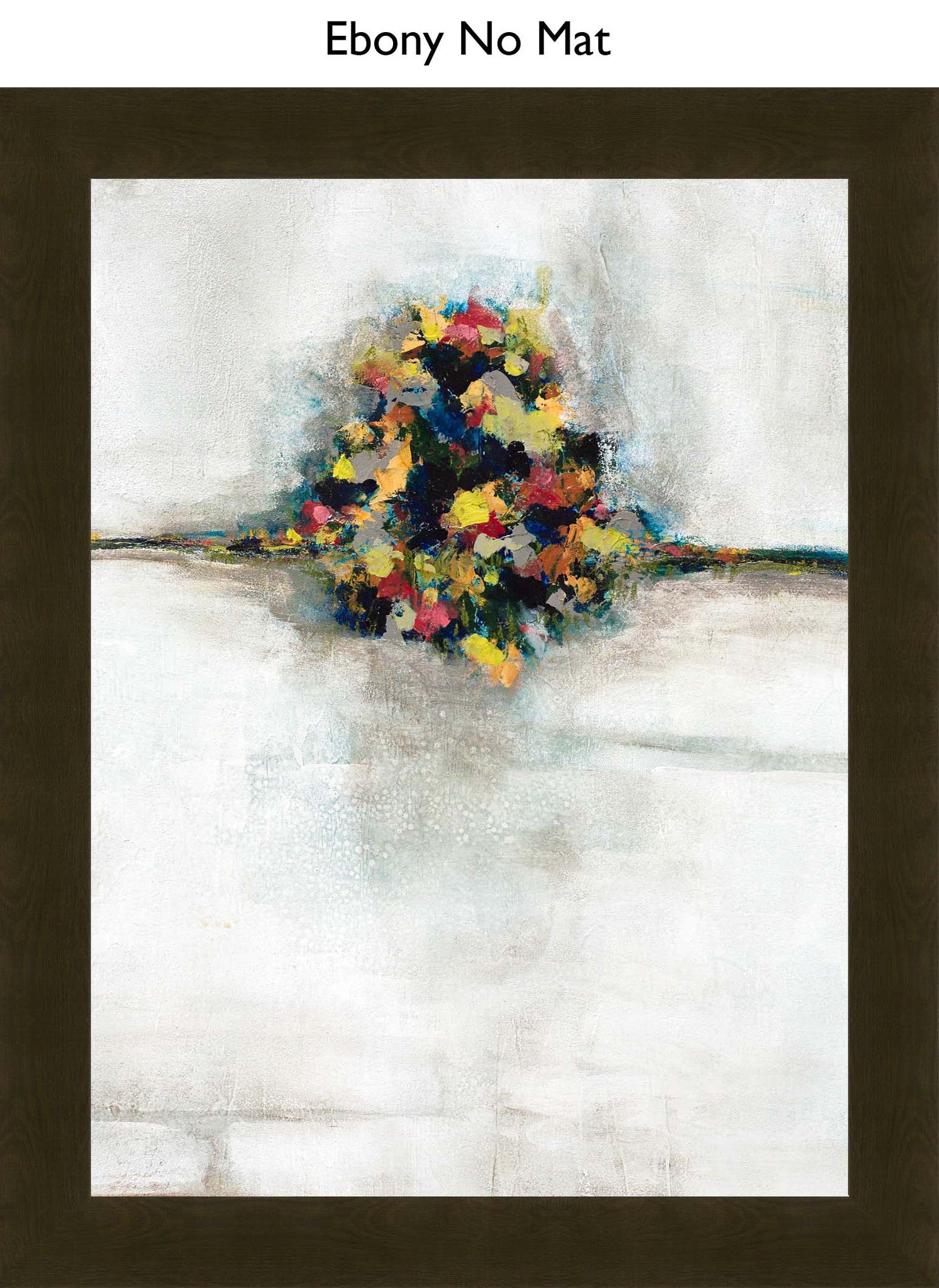 Ebony No Mat