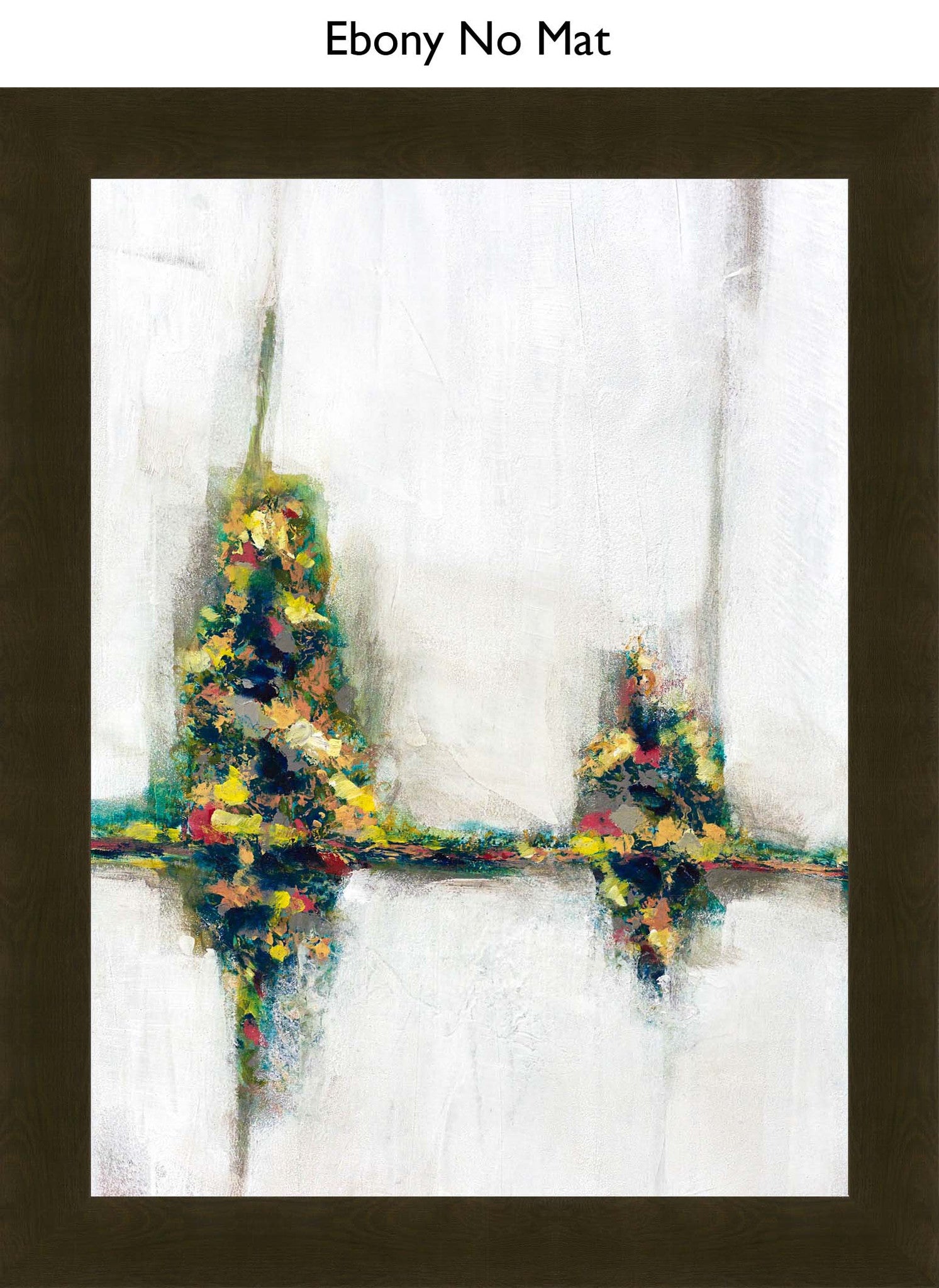 Ebony No Mat