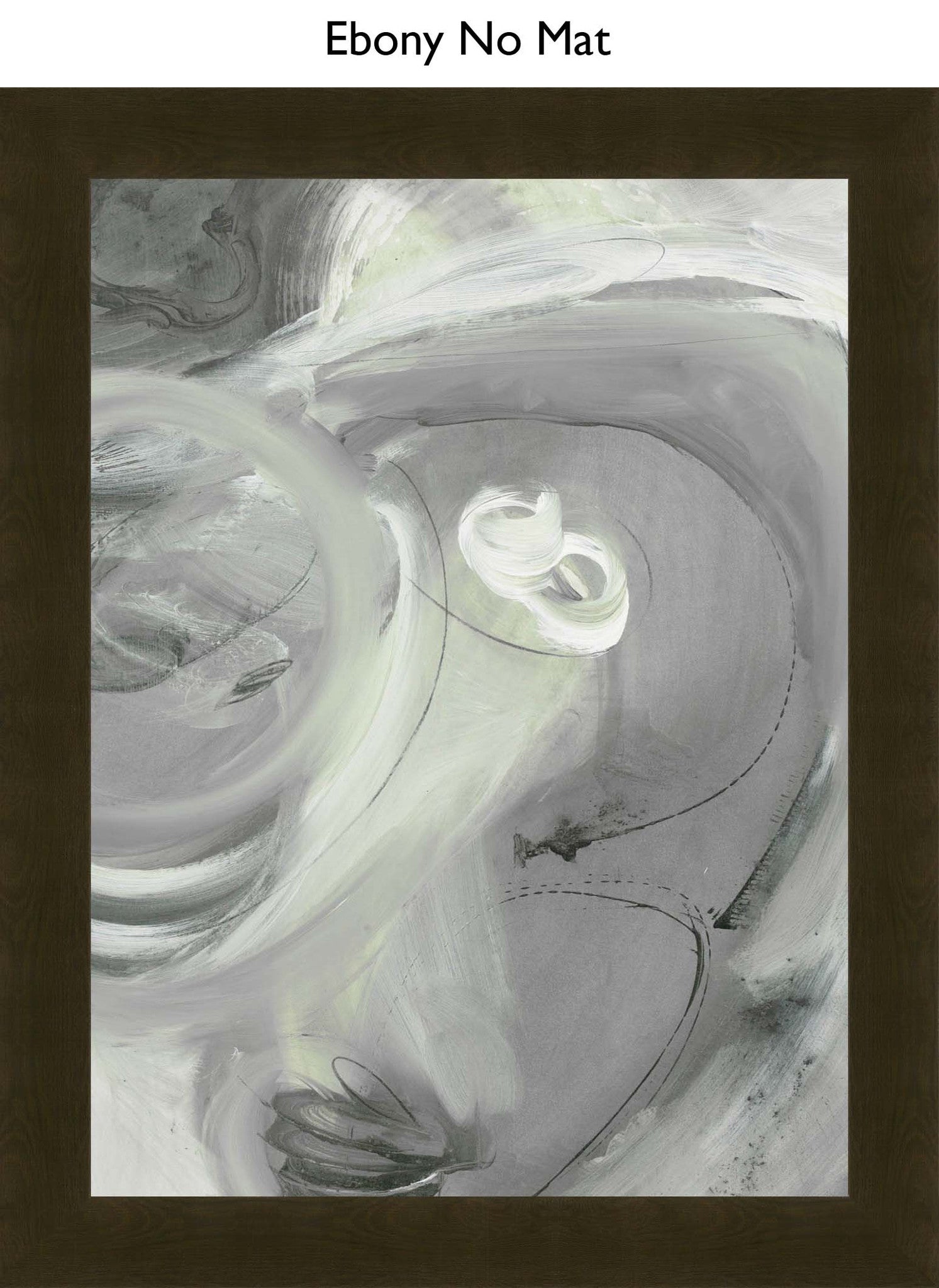 Ebony No Mat