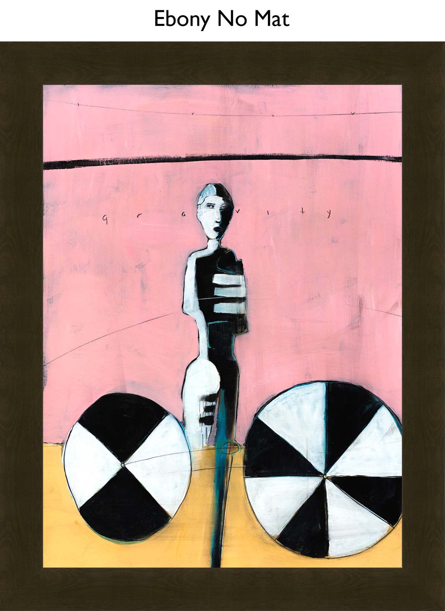 Ebony No Mat
