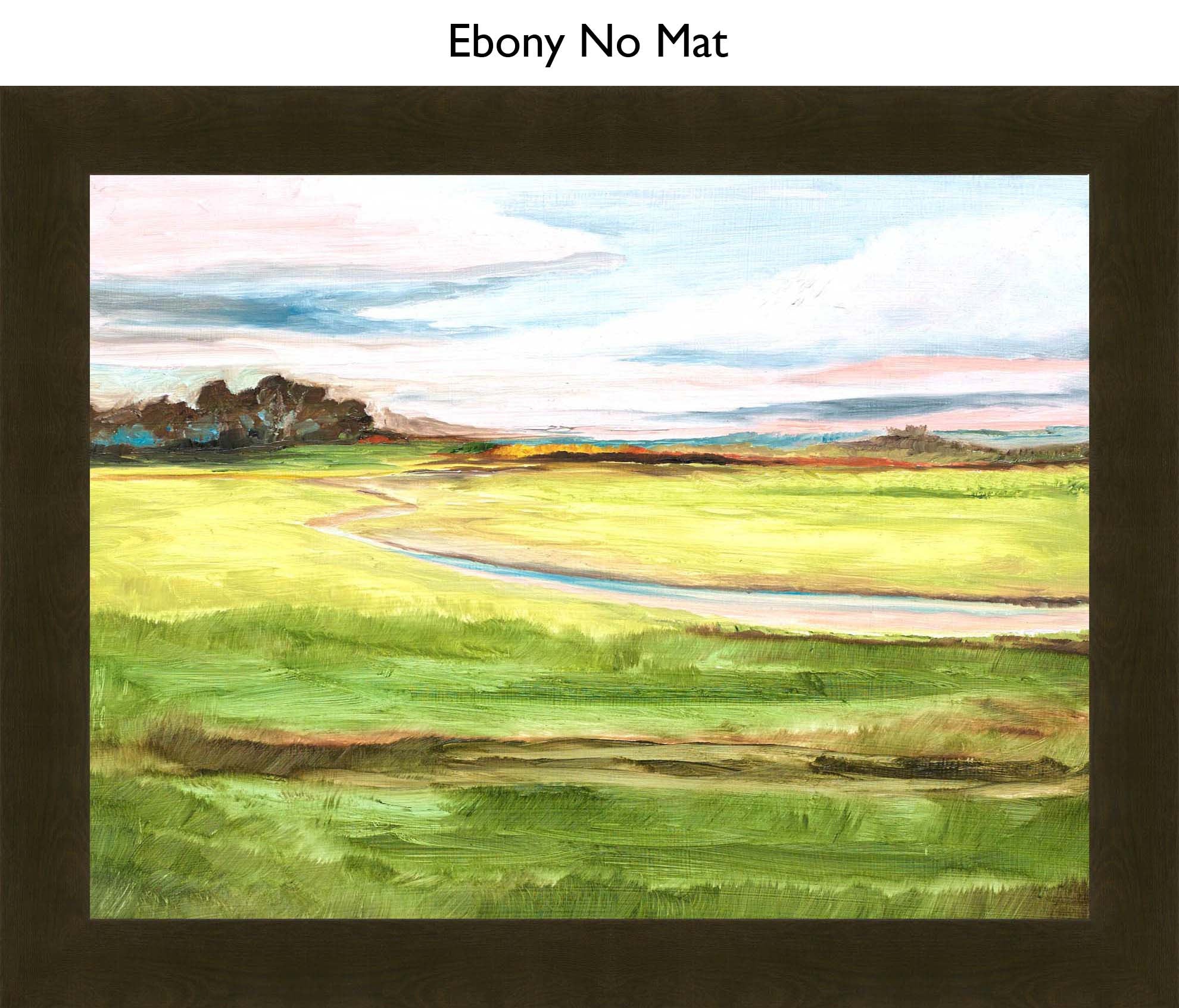 Ebony No Mat