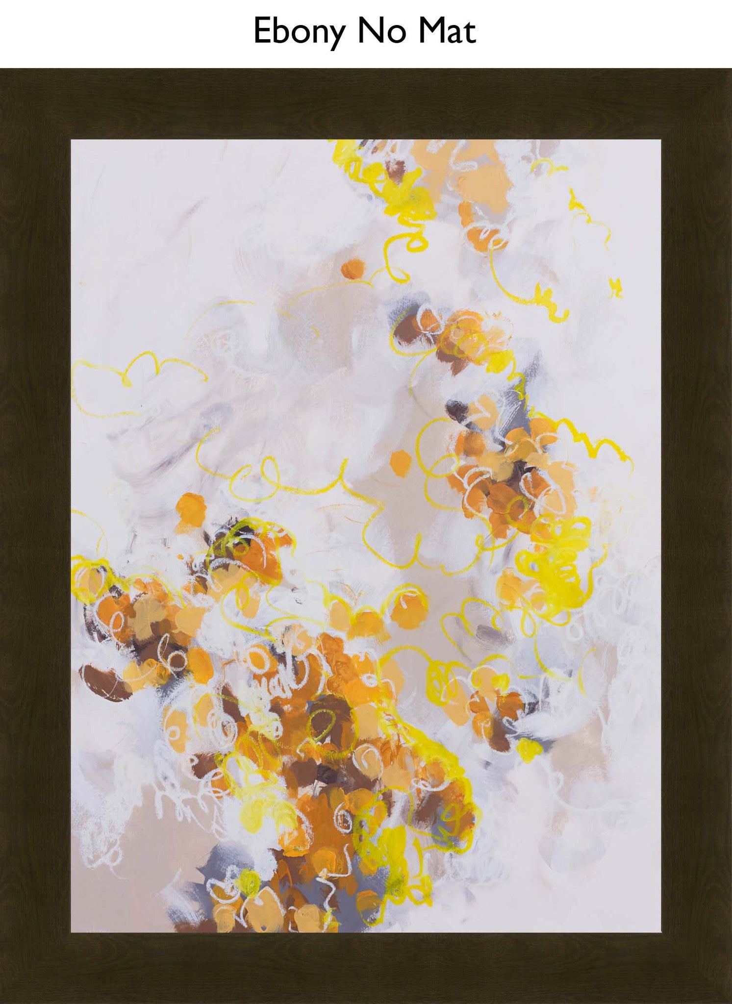 Ebony No Mat
