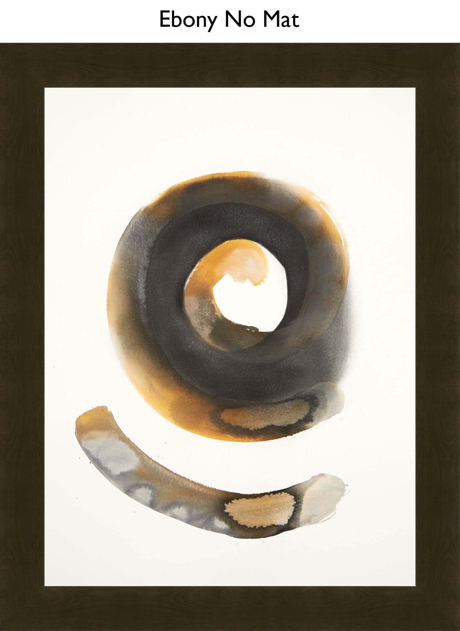Ebony No Mat