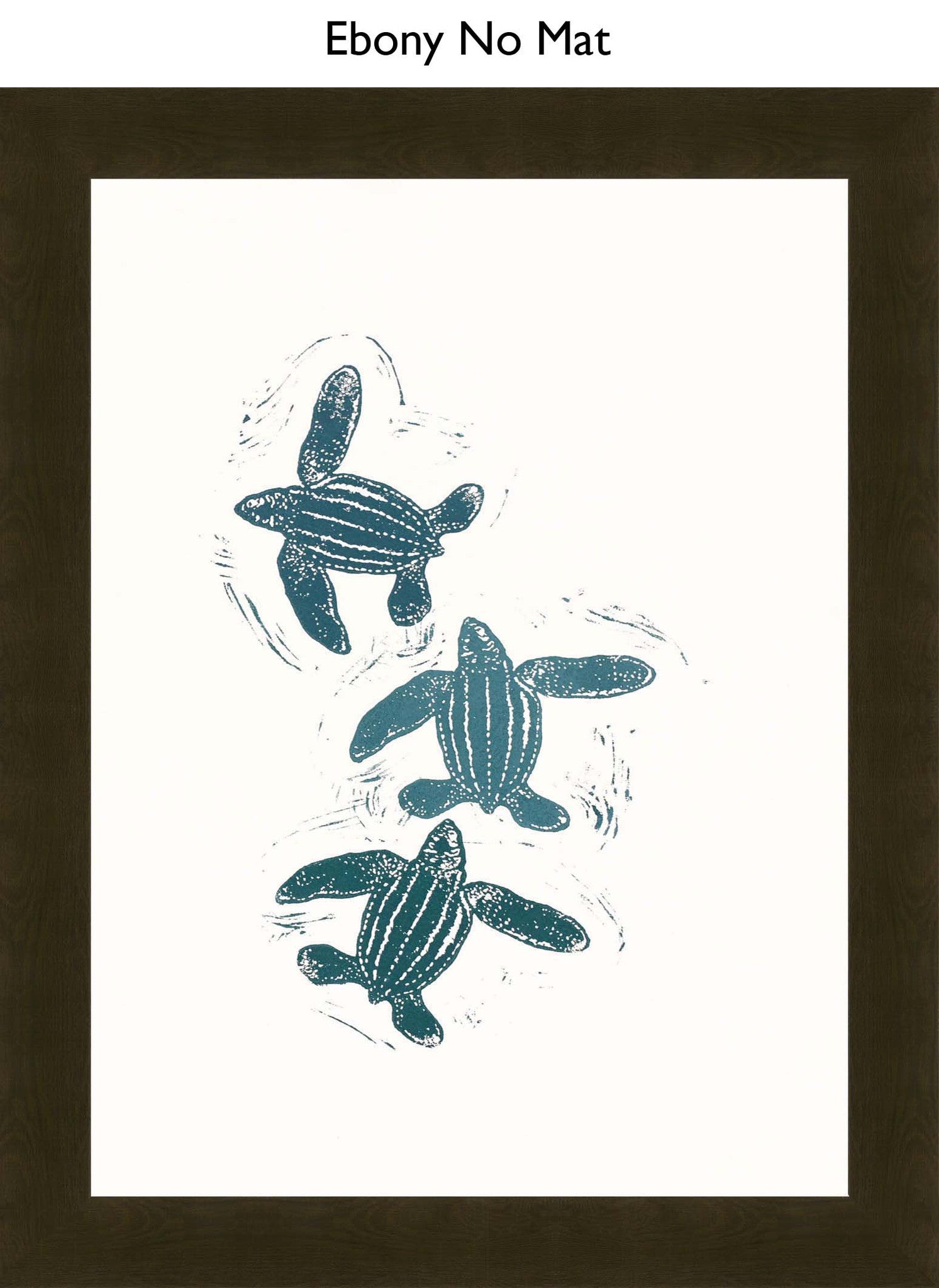 Ebony No Mat