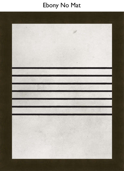 Ebony No Mat