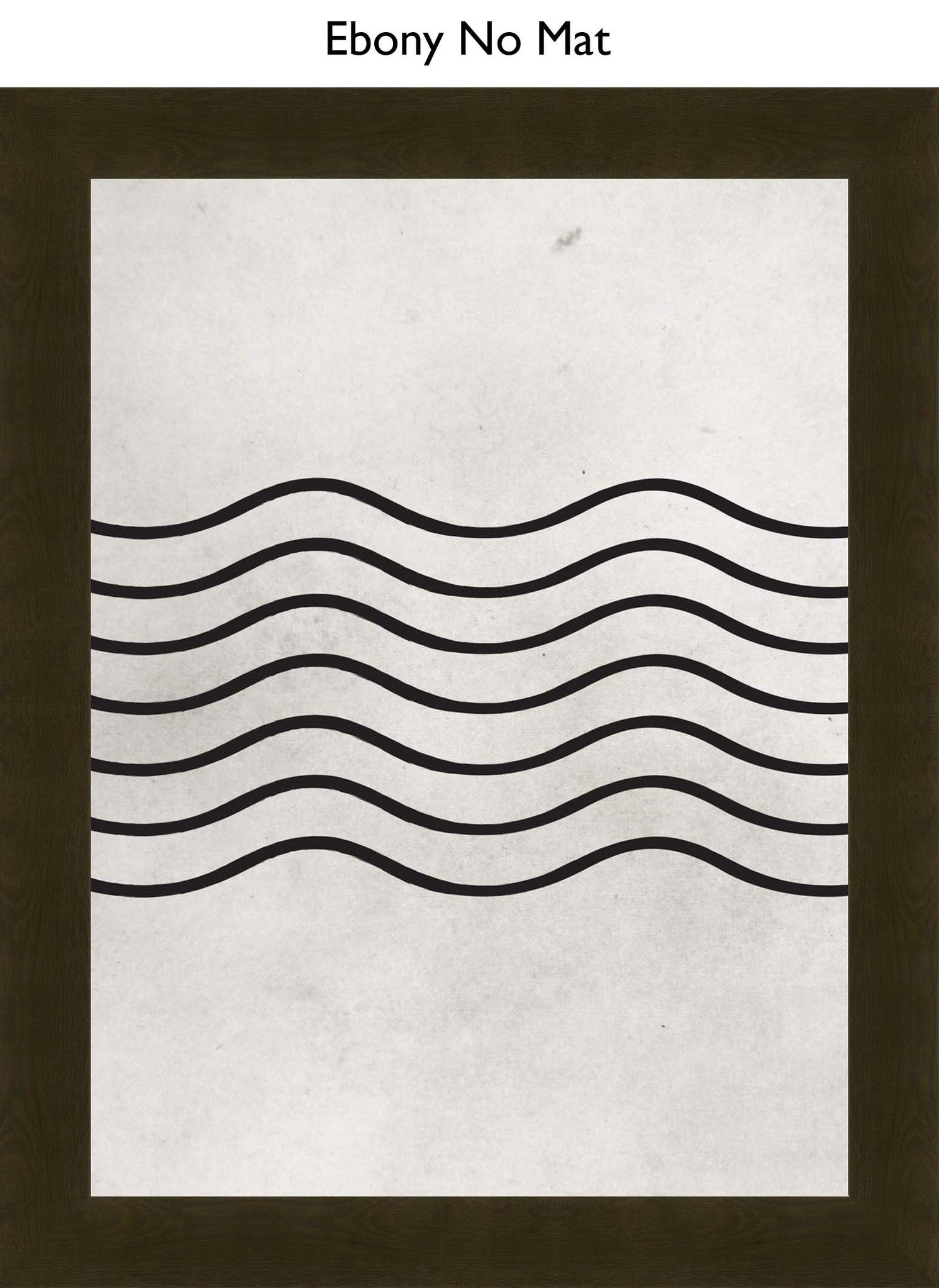 Ebony No Mat