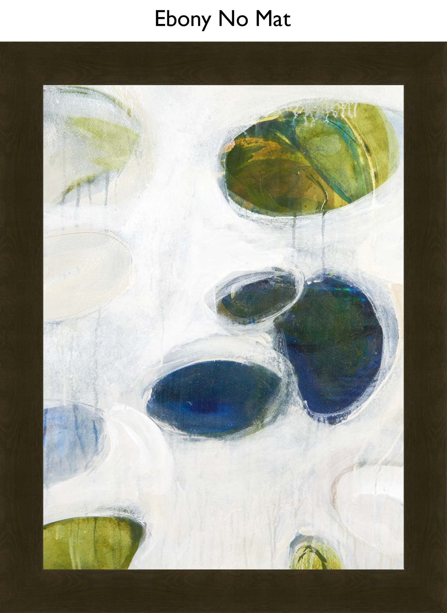 Ebony No Mat